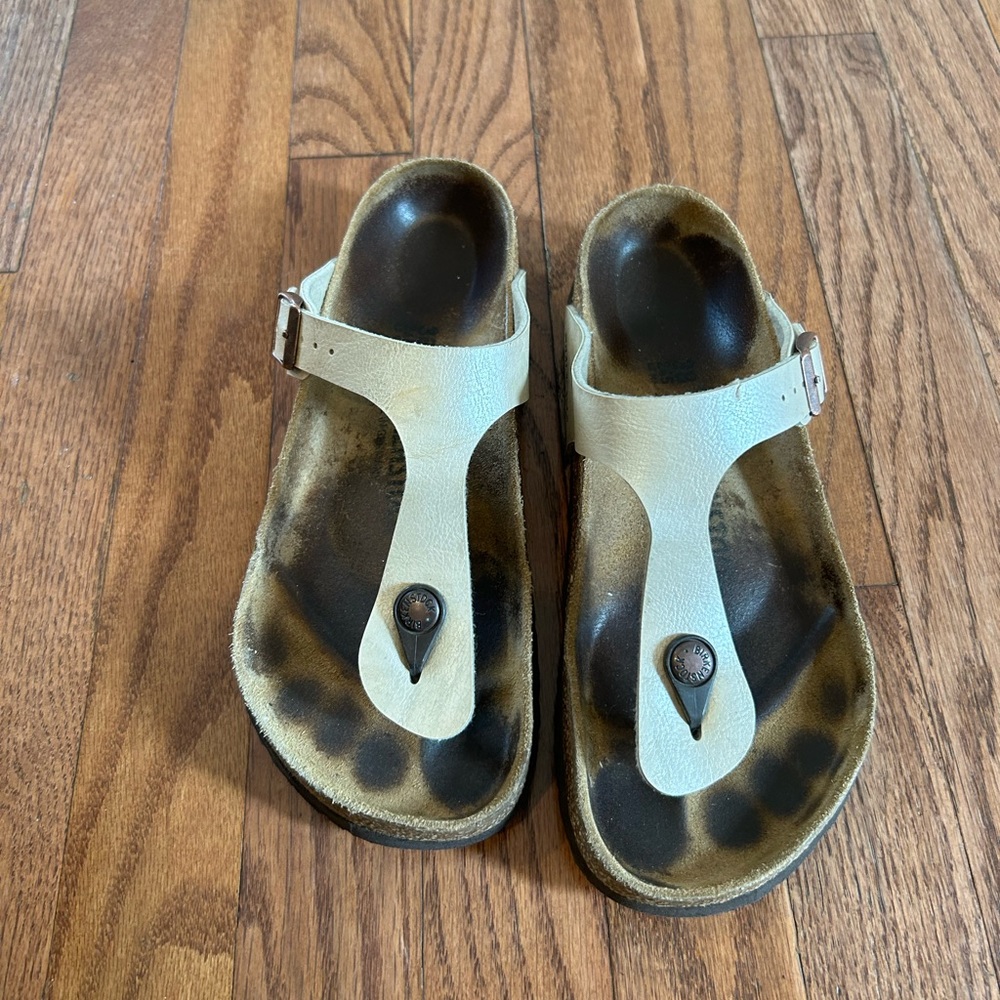 Birkenstock Gizeh size 38